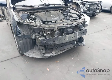 2018 Mazda 3 Sport from USA, damaged, VIN 3MZBN1K76JM212245